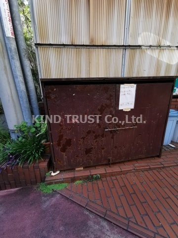 サンレスポワール天六のその他共用部分