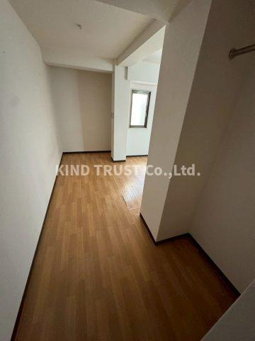 サンレスポワール天六の居間・リビング|ゆったり過ごせる居間です