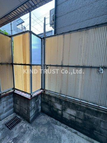 サンレスポワール天六のその他共用部分