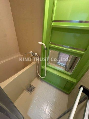 サンレスポワール天六の浴室|ゆったり過ごせるお風呂です