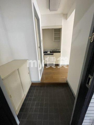 【玄関】 | 弥生コーポシエスタ