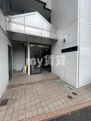 【エントランス】 | 弥生コーポシエスタ