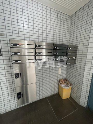 【ロビー】 | 弥生コーポシエスタ