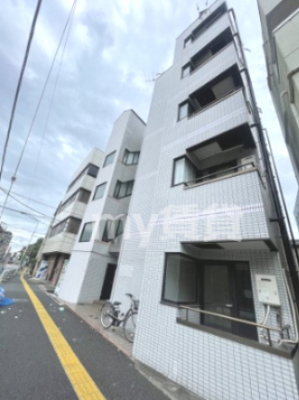 【外観】 | 弥生コーポシエスタ