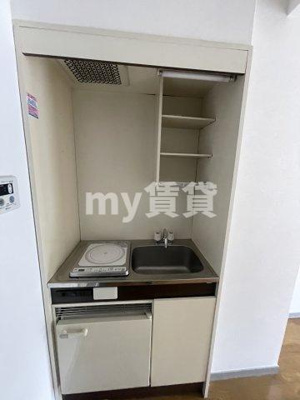 【キッチン】 | 弥生コーポシエスタ