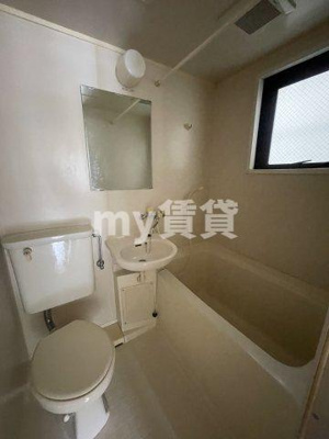 【浴室】 | 弥生コーポシエスタ