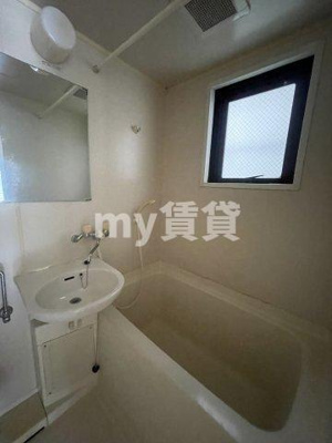 【浴室】 | 弥生コーポシエスタ