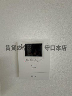 【セキュリティ】 | ALEGRIA守口金下町