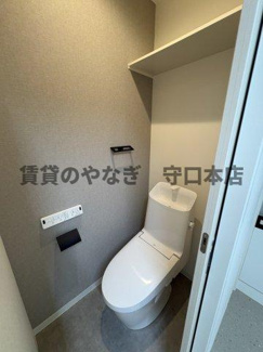 【トイレ】 | ALEGRIA守口金下町