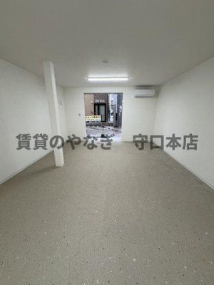 【内装】 | ALEGRIA守口金下町