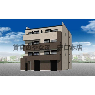 【外観】 | ALEGRIA守口金下町