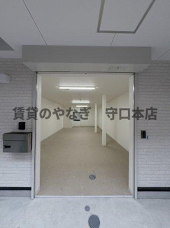 【玄関】 | ALEGRIA守口金下町