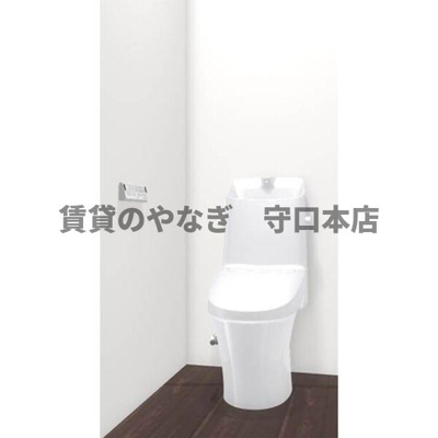 【トイレ】 | ALEGRIA守口金下町