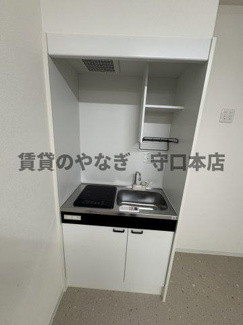 【キッチン】 | ALEGRIA守口金下町