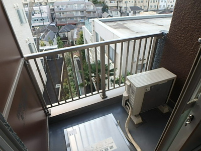 【バルコニー】 | ナカニシコーポ