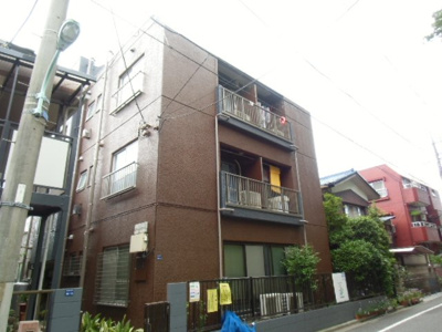 【エントランス】 | ナカニシコーポ