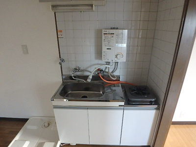 【キッチン】 | ナカニシコーポ