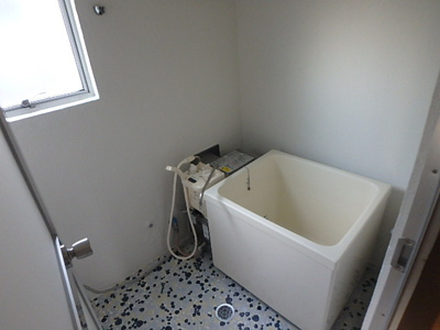 【浴室】 | ナカニシコーポ