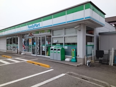 【周辺】 | ハイツルーラルⅠ | ファミリーマート清住店様まで350m