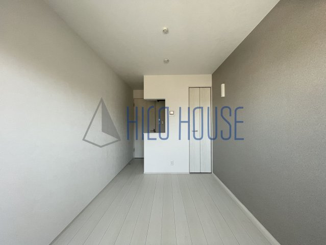 Ambition霞ケ関の居間・リビング