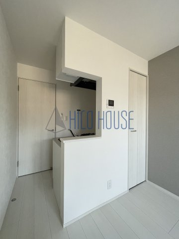 Ambition霞ケ関のキッチン