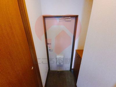 【玄関】 | メゾン・クレール