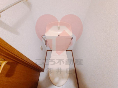 【トイレ】 | メゾン・クレール