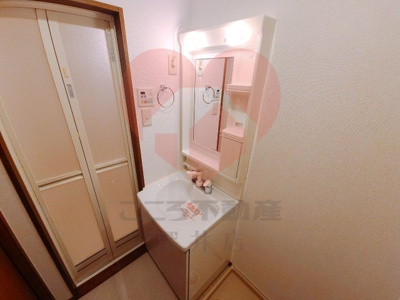 【洗面所】 | メゾン・クレール