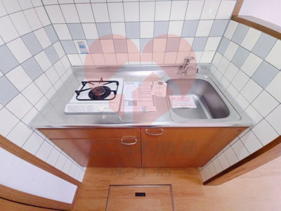 【キッチン】 | メゾン・クレール