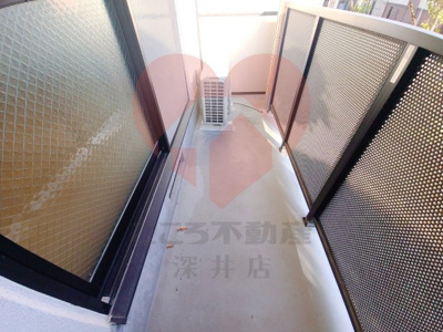 【バルコニー】 | メゾン・クレール