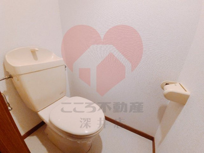 【トイレ】 | メゾン・クレール