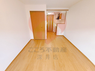 【寝室】 | メゾン・クレール