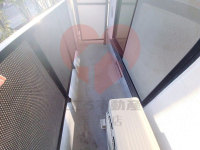 【バルコニー】 | メゾン・クレール