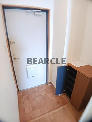 【玄関】 | ピースフル二条