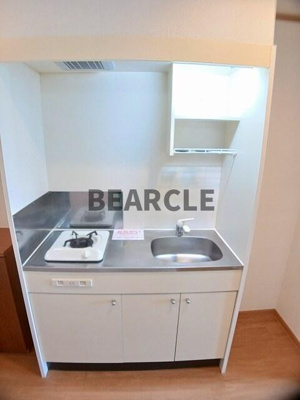 【キッチン】 | ピースフル二条