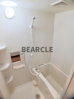 【浴室】 | ピースフル二条