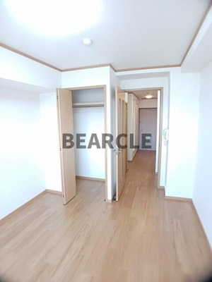 【寝室】 | ピースフル二条