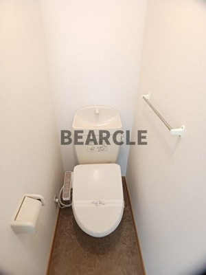 【トイレ】 | ピースフル二条