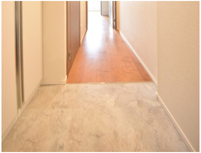 【玄関】 | フォルスクラス駒込西ヶ原 | 収納もある玄関です