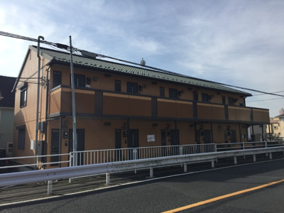 【外観】 | ジュネスドミール