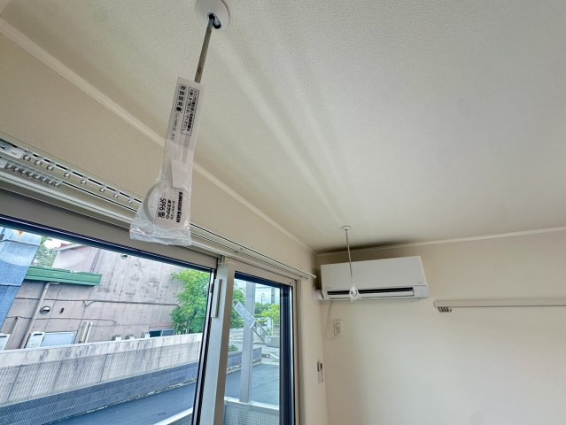 ルミエール県立女子大前Bの内装