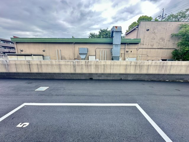 ルミエール県立女子大前Bの展望