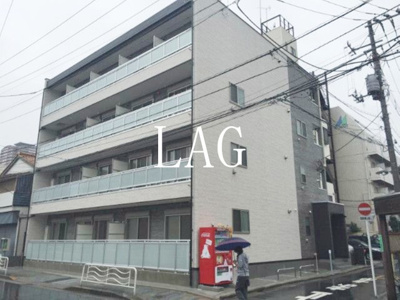 【外観】 | fare KAMEIDO | 外観です。