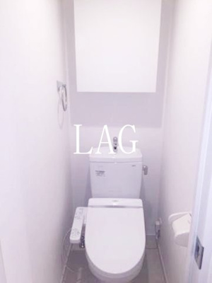 【トイレ】 | fare KAMEIDO | トイレです。