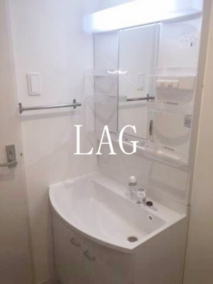 【洗面所】 | fare KAMEIDO | 洗面台です。