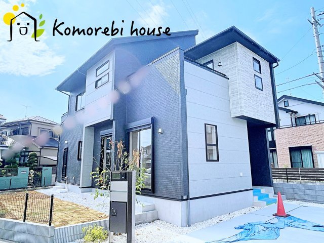 桶川市末広3丁目　5期　新築一戸建て　ブルーミングガーデン　01