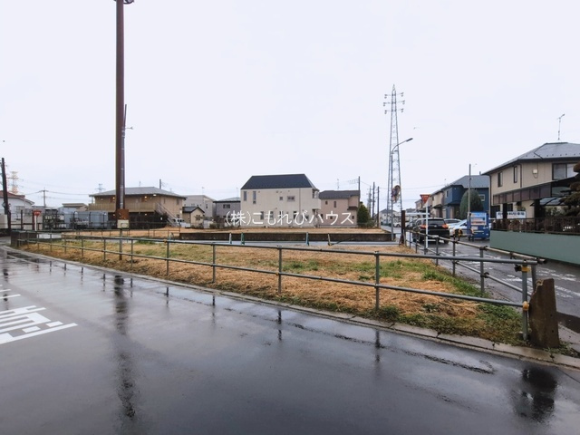 桶川市末広3丁目　5期　新築一戸建て　ブルーミングガーデン　01の外観|撮影：'26/03/10