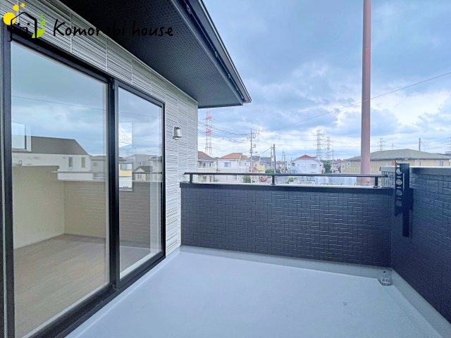 桶川市末広3丁目　5期　新築一戸建て　ブルーミングガーデン　01の展望|撮影：'26/07/18