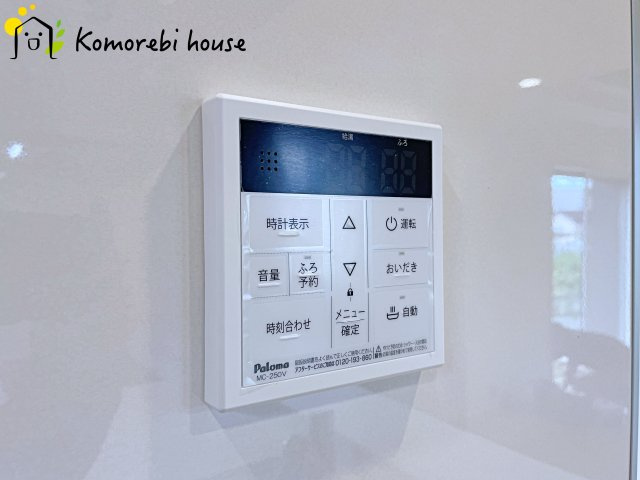 桶川市末広3丁目　5期　新築一戸建て　ブルーミングガーデン　01の設備|撮影：'26/07/18