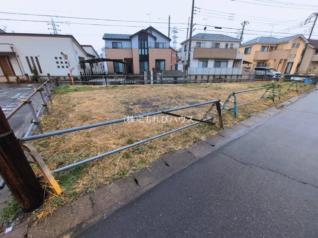 桶川市末広3丁目　5期　新築一戸建て　ブルーミングガーデン　01の外観|撮影：'26/03/10